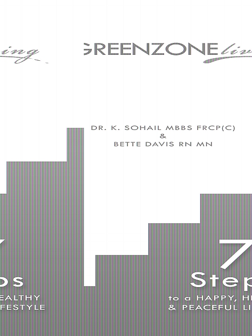 Title details for Green Zone Living: 7 Steps to a Happy, Healthy and Peaceful Lifestyle by Khalid Sohail - Available
